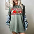 Baseball Mom I'm A Baseball Mom Of Course I'm Broke Women's Comfort Colors T-Shirt Berry Baseball Mom I'm A Baseball Mom Of Course I'm Broke Women's Comfort Colors T-Shirt Berry
