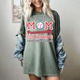 Baseball Mom I'm Not Yelling Support Cheerleading Women's Comfort Colors T-Shirt Berry Baseball Mom I'm Not Yelling Support Cheerleading Women's Comfort Colors T-Shirt Berry