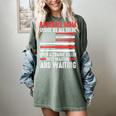 Baseball Mom Inside Us All There Lives a Zombie Sport Women's Comfort Colors T-Shirt Berry