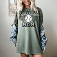 Baseball Mom Leopard Heart Game Day Women's Comfort Colors T-Shirt Berry Baseball Mom Leopard Heart Game Day Women's Comfort Colors T-Shirt Berry