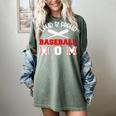 Baseball Mom Loud Proud Quote Game Day Sports Mama Saying Women's Comfort Colors T-Shirt Berry Baseball Mom Loud Proud Quote Game Day Sports Mama Saying Women's Comfort Colors T-Shirt Berry