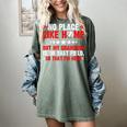 Baseball Mom Baseball Lover Mother's Day Sport Mommy Mama Women's Comfort Colors T-Shirt Berry