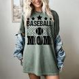 Baseball Mom Baseball Lover Mom Women's Comfort Colors T-Shirt Berry Baseball Mom Baseball Lover Mom Women's Comfort Colors T-Shirt Berry