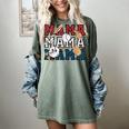Baseball Mom Baseball Mama Game Day School Sport Women's Comfort Colors T-Shirt Berry Baseball Mom Baseball Mama Game Day School Sport Women's Comfort Colors T-Shirt Berry