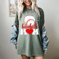 Baseball Mom Mama Mother's Day Sport Lover Women's Comfort Colors T-Shirt Berry Baseball Mom Mama Mother's Day Sport Lover Women's Comfort Colors T-Shirt Berry