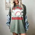 Baseball Mom Meme Quote Women's Comfort Colors T-Shirt Berry Baseball Mom Meme Quote Women's Comfort Colors T-Shirt Berry