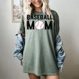 Baseball Mom Mommy Mama Mother's Day Women Retro Ball Sports Women's Comfort Colors T-Shirt Berry Baseball Mom Mommy Mama Mother's Day Women Retro Ball Sports Women's Comfort Colors T-Shirt Berry