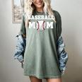 Baseball MOM Mother's Day Baseball Game Cheer Mom Raglan Baseball Tee Women's Comfort Colors T-Shirt Berry Baseball MOM Mother's Day Baseball Game Cheer Mom Raglan Baseball Tee Women's Comfort Colors T-Shirt Berry