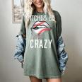 Baseball Mom Pitches Be Crazy Lips Premium Women's Comfort Colors T-Shirt Berry Baseball Mom Pitches Be Crazy Lips Premium Women's Comfort Colors T-Shirt Berry