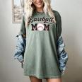 Baseball Mom Baseball Raglan Baseball Tee Women's Comfort Colors T-Shirt Berry Baseball Mom Baseball Raglan Baseball Tee Women's Comfort Colors T-Shirt Berry