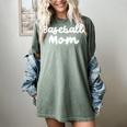 Baseball Mom Retro Women's Comfort Colors T-Shirt Berry Baseball Mom Retro Women's Comfort Colors T-Shirt Berry