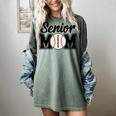 Baseball Mom Senior 2025 Mama Baseball Players High School Women's Comfort Colors T-Shirt Berry Baseball Mom Senior 2025 Mama Baseball Players High School Women's Comfort Colors T-Shirt Berry