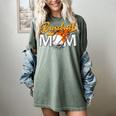 Baseball Mom Sports Graphic Novelty Women's Comfort Colors T-Shirt Berry Baseball Mom Sports Graphic Novelty Women's Comfort Colors T-Shirt Berry