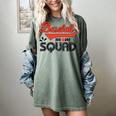 Baseball Mom Squad For Baseball Mom Women's Comfort Colors T-Shirt Berry Baseball Mom Squad For Baseball Mom Women's Comfort Colors T-Shirt Berry