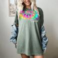 Baseball Mom Squad Tie Dye Cute Ball Mom Women's Comfort Colors T-Shirt Berry Baseball Mom Squad Tie Dye Cute Ball Mom Women's Comfort Colors T-Shirt Berry