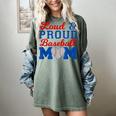 Baseball Mom Tee Loud & Proud Baseball Mom Women's Comfort Colors T-Shirt Berry Baseball Mom Tee Loud & Proud Baseball Mom Women's Comfort Colors T-Shirt Berry