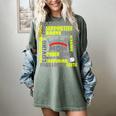 Baseball Mom Traits For Great Mothers Grey And Yellow Women's Comfort Colors T-Shirt Berry Baseball Mom Traits For Great Mothers Grey And Yellow Women's Comfort Colors T-Shirt Berry