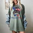 Baseball Mom USA American Flag 4th Of July Women's Comfort Colors T-Shirt Berry Baseball Mom USA American Flag 4th Of July Women's Comfort Colors T-Shirt Berry