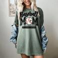 Baseball Mom Varsity Baseball Mama Cute Mother's Day Women's Comfort Colors T-Shirt Berry Baseball Mom Varsity Baseball Mama Cute Mother's Day Women's Comfort Colors T-Shirt Berry