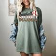 Baseball Momo Women BallPark Momo Baseball Mom Mother's Day Women's Comfort Colors T-Shirt Berry Baseball Momo Women BallPark Momo Baseball Mom Mother's Day Women's Comfort Colors T-Shirt Berry
