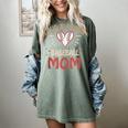 Baseball Moms Game Practice Sports School Kids Women's Comfort Colors T-Shirt Berry Baseball Moms Game Practice Sports School Kids Women's Comfort Colors T-Shirt Berry