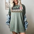 Baseball Nanna Women BallPark Nanna Baseball Mom Women's Comfort Colors T-Shirt Berry Baseball Nanna Women BallPark Nanna Baseball Mom Women's Comfort Colors T-Shirt Berry