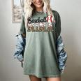 Baseball Nina Women BallPark Nina Baseball Mom Mother's Day Women's Comfort Colors T-Shirt Berry Baseball Nina Women BallPark Nina Baseball Mom Mother's Day Women's Comfort Colors T-Shirt Berry