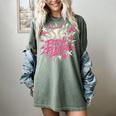Baseball Phrase With Stars Women's Comfort Colors T-Shirt Berry Baseball Phrase With Stars Women's Comfort Colors T-Shirt Berry
