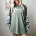 Baseball Pitcher Game Day Team Sport Player Coach Family Fan Women's Comfort Colors T-Shirt Berry Baseball Pitcher Game Day Team Sport Player Coach Family Fan Women's Comfort Colors T-Shirt Berry