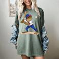 Baseball Puerto Rico Patriotic Flag Boricua Baseball Player Women's Comfort Colors T-Shirt Berry