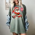 Baseball Santa 67 Baseball Christmas Pajamas Xmas Men Boy 67 Women's Comfort Colors T-Shirt Berry Baseball Santa 67 Baseball Christmas Pajamas Xmas Men Boy 67 Women's Comfort Colors T-Shirt Berry