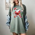 Baseball Santa 67 Christmas Xmas Pajamas Boys Kid Women's Comfort Colors T-Shirt Berry Baseball Santa 67 Christmas Xmas Pajamas Boys Kid Women's Comfort Colors T-Shirt Berry