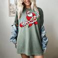 Baseball Santa 67 Christmas Xmas Pajamas Boys Women's Comfort Colors T-Shirt Berry Baseball Santa 67 Christmas Xmas Pajamas Boys Women's Comfort Colors T-Shirt Berry