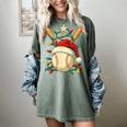 Baseball Santa Christmas Ball Baseball Lover Player Boys Women's Comfort Colors T-Shirt Berry Baseball Santa Christmas Ball Baseball Lover Player Boys Women's Comfort Colors T-Shirt Berry