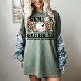 Baseball Senior Class Of 2027 Senior 2027 Graduation Women Women's Comfort Colors T-Shirt Berry Baseball Senior Class Of 2027 Senior 2027 Graduation Women Women's Comfort Colors T-Shirt Berry