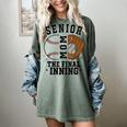 Baseball Senior Mom 2026 The Final Inning Women's Comfort Colors T-Shirt Berry Baseball Senior Mom 2026 The Final Inning Women's Comfort Colors T-Shirt Berry