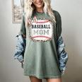 Baseball-Shirt Women Girls Mama Baseball Mom Women's Comfort Colors T-Shirt Berry Baseball-Shirt Women Girls Mama Baseball Mom Women's Comfort Colors T-Shirt Berry