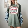 Baseball-Shirt Women Mama Mother Baseball Mom Premium Women's Comfort Colors T-Shirt Berry Baseball-Shirt Women Mama Mother Baseball Mom Premium Women's Comfort Colors T-Shirt Berry
