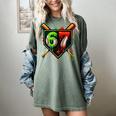Baseball Six Seven 67 Meme Ice Cream Drip Xmas Women Men Women's Comfort Colors T-Shirt Berry Baseball Six Seven 67 Meme Ice Cream Drip Xmas Women Men Women's Comfort Colors T-Shirt Berry