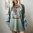 Baseball Skeleton Spooky Boys Halloween Baseball Player Women's Comfort Colors T-Shirt Berry Baseball Skeleton Spooky Boys Halloween Baseball Player Women's Comfort Colors T-Shirt Berry