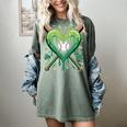 Baseball St Patricks Day Boys Girls Men Women Shamrock Green Women's Comfort Colors T-Shirt Berry Baseball St Patricks Day Boys Girls Men Women Shamrock Green Women's Comfort Colors T-Shirt Berry