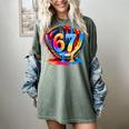 Baseball Stuff Six Seven 67 Ice Cream Drip 6 7 Baseball Kids Women's Comfort Colors T-Shirt Berry Baseball Stuff Six Seven 67 Ice Cream Drip 6 7 Baseball Kids Women's Comfort Colors T-Shirt Berry