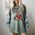 Baseball Valentine Forever On Deck For You Tee Women's Comfort Colors T-Shirt Berry