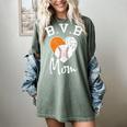 Basketball Volleyball Baseball Mom For Women Women's Comfort Colors T-Shirt Berry