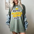 Best Baseball Umpire Job Occupation Women's Comfort Colors T-Shirt Berry Best Baseball Umpire Job Occupation Women's Comfort Colors T-Shirt Berry