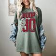 Betty Boop Baseball Logo Jersey With Stars Cute Cartoon Women's Comfort Colors T-Shirt Berry Betty Boop Baseball Logo Jersey With Stars Cute Cartoon Women's Comfort Colors T-Shirt Berry