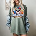 Bleacher Creature Baseball Fan Supporter Game Day Ball Women's Comfort Colors T-Shirt Berry Bleacher Creature Baseball Fan Supporter Game Day Ball Women's Comfort Colors T-Shirt Berry