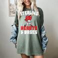 Boys Baseball Valentines Shirt Sterling Hearts Baseball Women's Comfort Colors T-Shirt Berry Boys Baseball Valentines Shirt Sterling Hearts Baseball Women's Comfort Colors T-Shirt Berry
