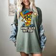 Boys Pizza Theme Baseball Home Hitter Women's Comfort Colors T-Shirt Berry Boys Pizza Theme Baseball Home Hitter Women's Comfort Colors T-Shirt Berry