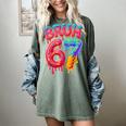 Bruh 67 Baseball Drip Number 67 Player 67th Birthday Women's Comfort Colors T-Shirt Berry Bruh 67 Baseball Drip Number 67 Player 67th Birthday Women's Comfort Colors T-Shirt Berry
